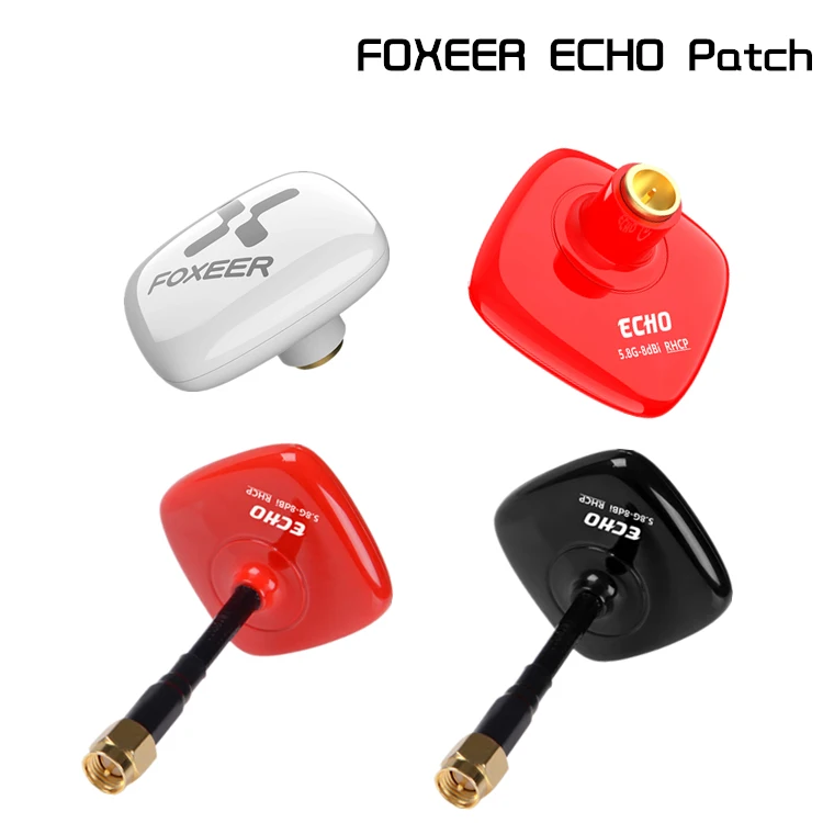 Drone Racing Goggles - Foxeer Echo 2 Patch Antenna 5.8GHz
