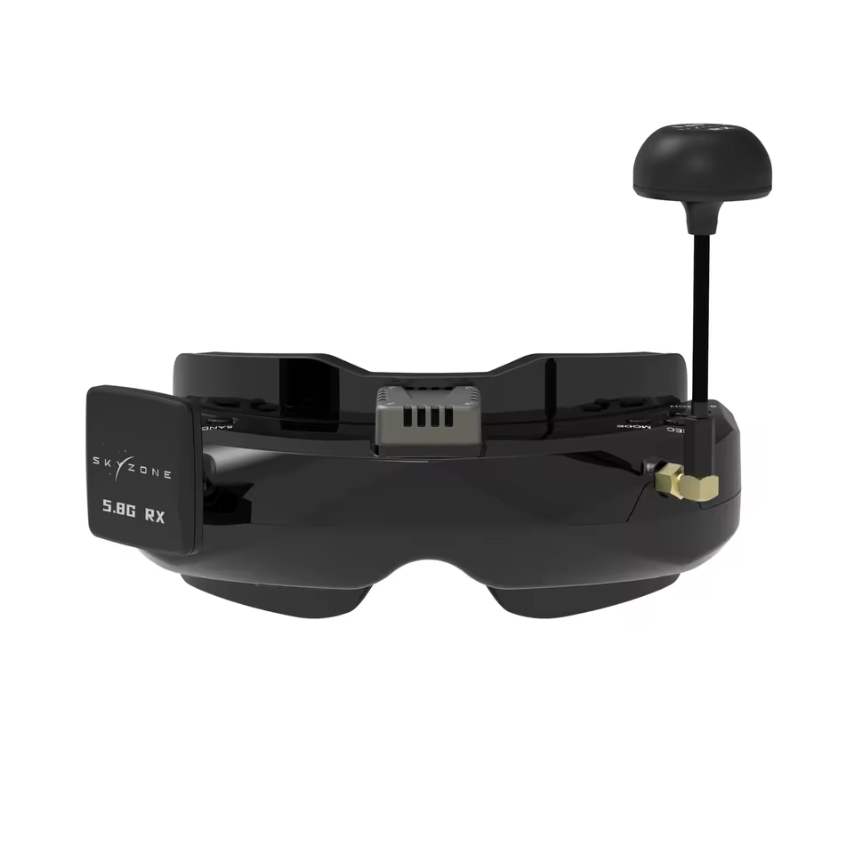 SKYZONE SKY02O OLED 5.8GHz 2S- - Drone Racing Goggles avis et prix