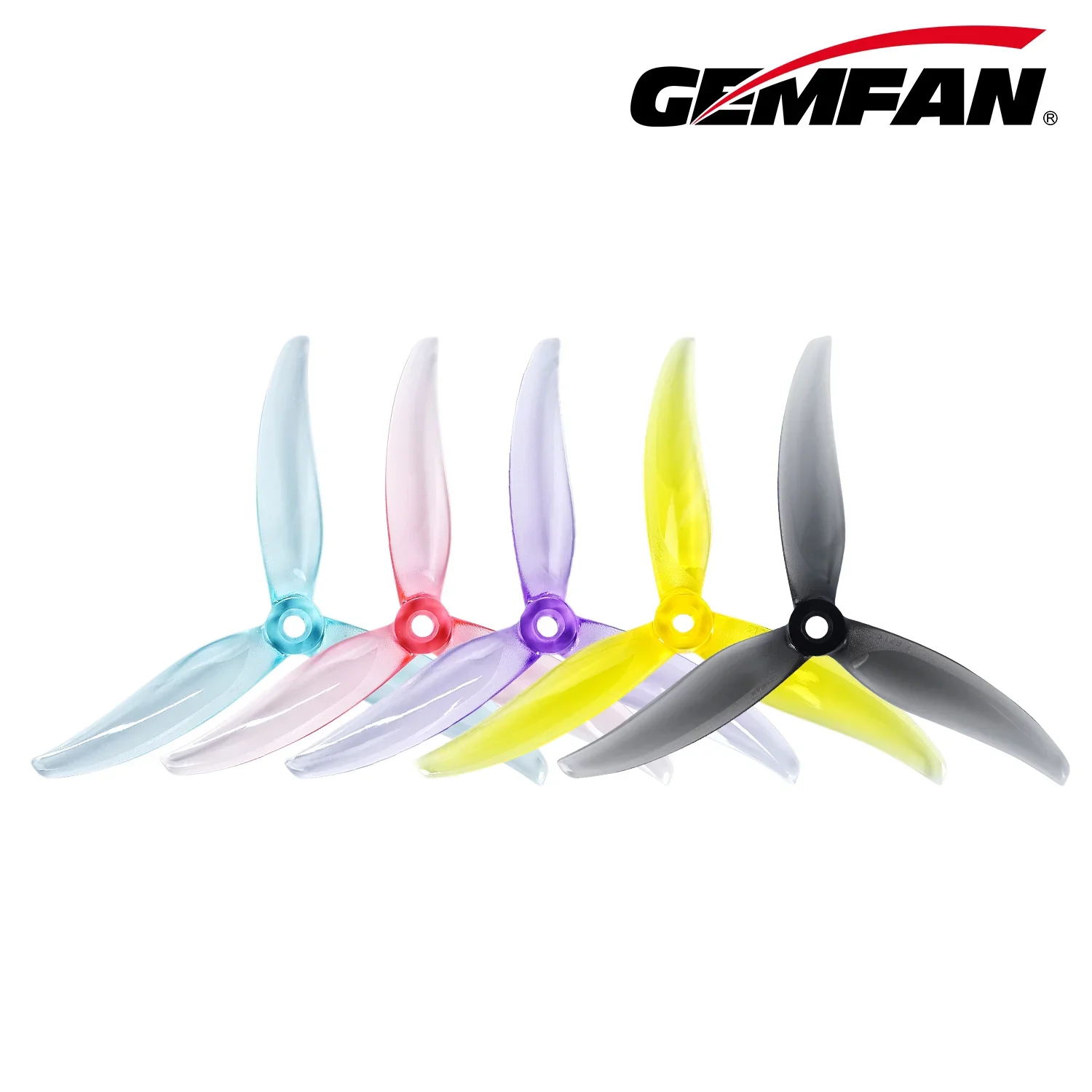 12 Pairs Gemfan 5129.2 MinJae  - Drone Racing Motor avis et prix