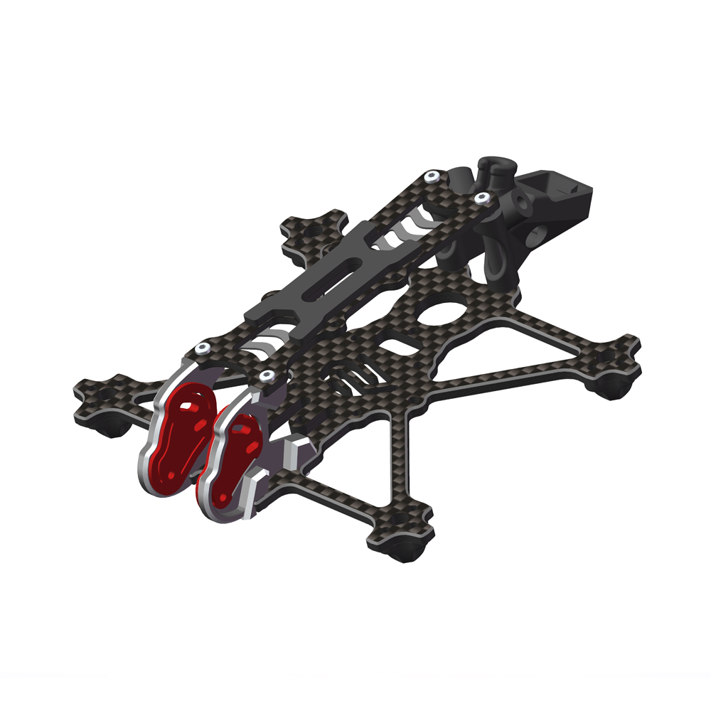 AlfaRC Fi-25 DJI O4 Air Unit 6 - Drone Racing Motor avis et prix