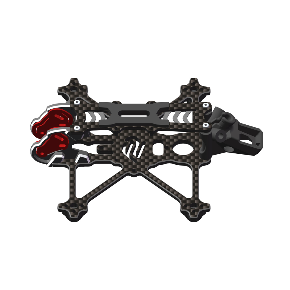 AlfaRC Fi-25 DJI O4 Air Unit 6 - Drone Racing Motor avis et prix