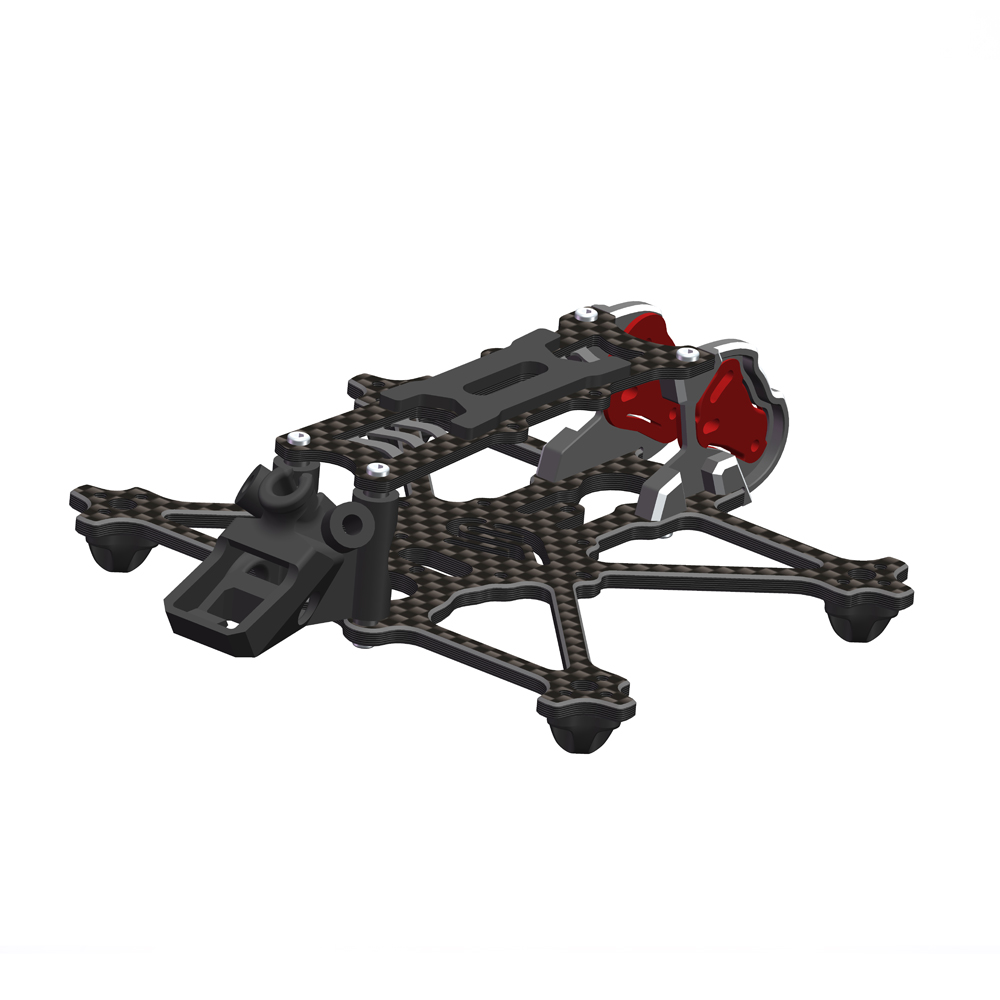 AlfaRC Fi-25 DJI O4 Air Unit 6 - Drone Racing Motor avis et prix