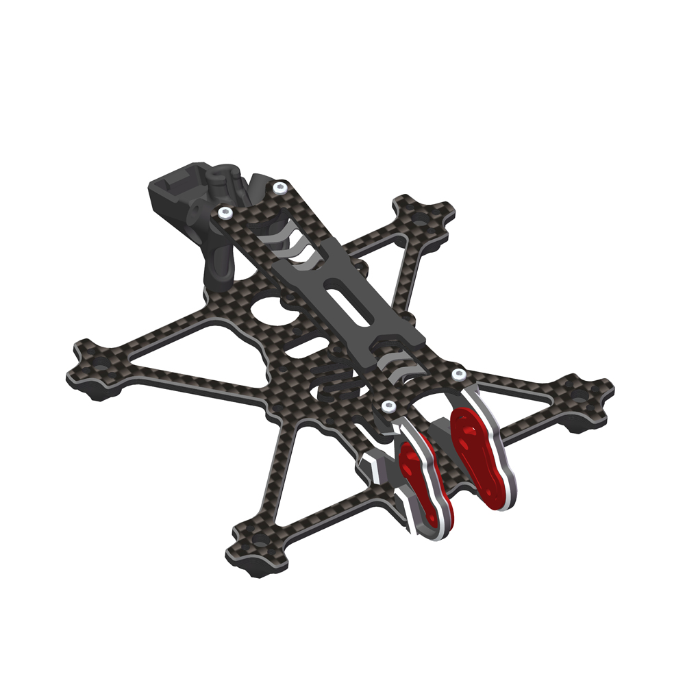 AlfaRC Fi-25 DJI O4 Air Unit 6 - Drone Racing Motor avis et prix