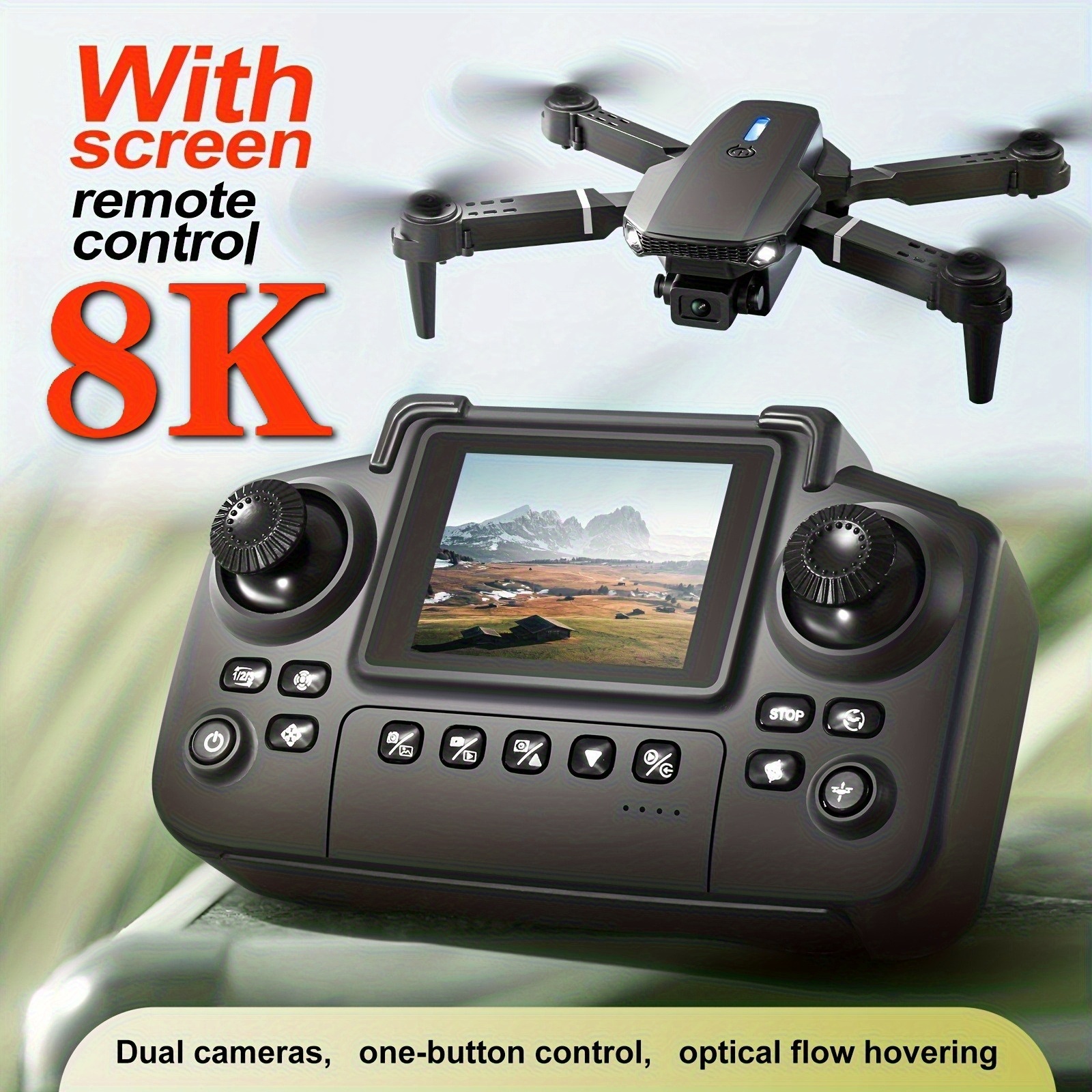 The 2026 upgraded E88PRO MAX f - Drone Racing Camera avis et prix