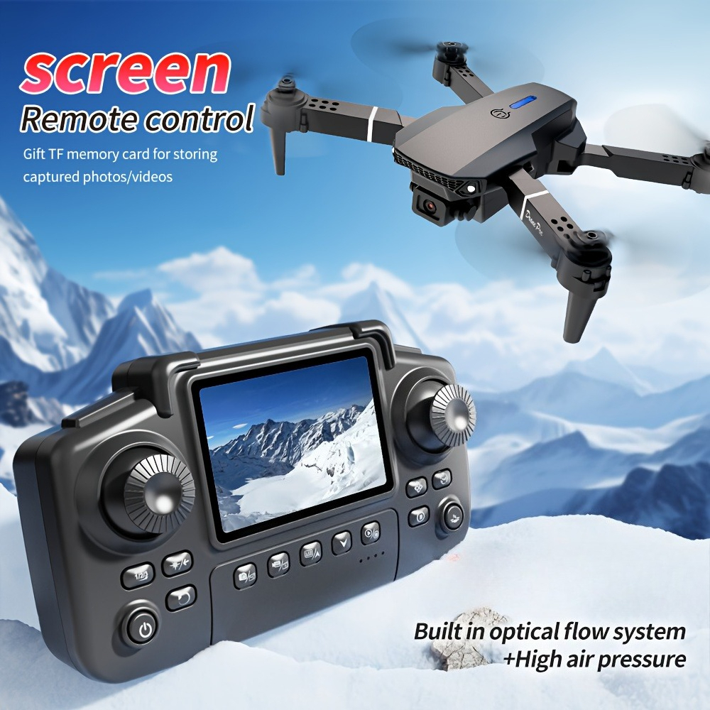 The 2026 upgraded E88PRO MAX f - Drone Racing Camera avis et prix