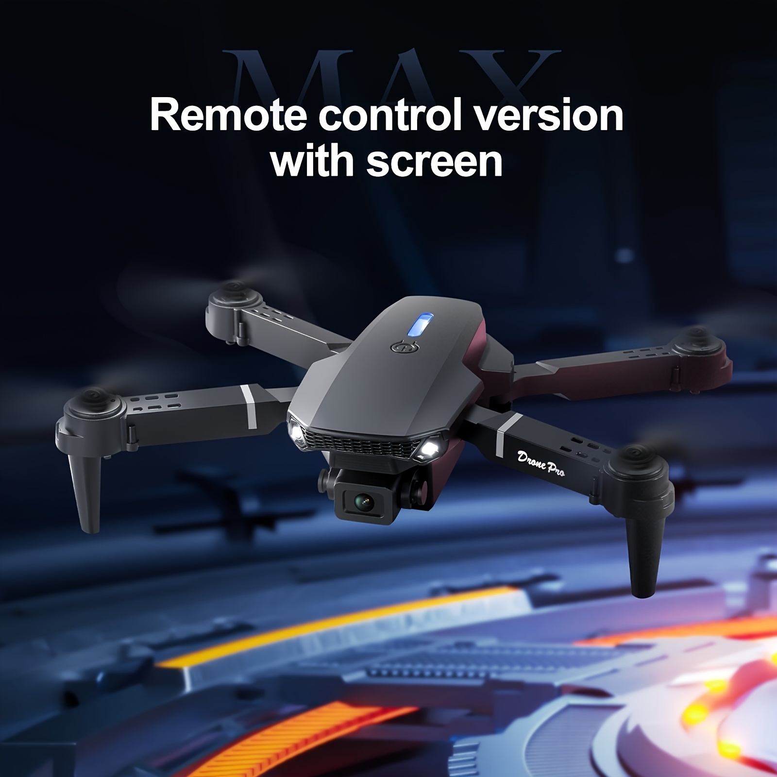The 2026 upgraded E88PRO MAX f - Drone Racing Camera avis et prix