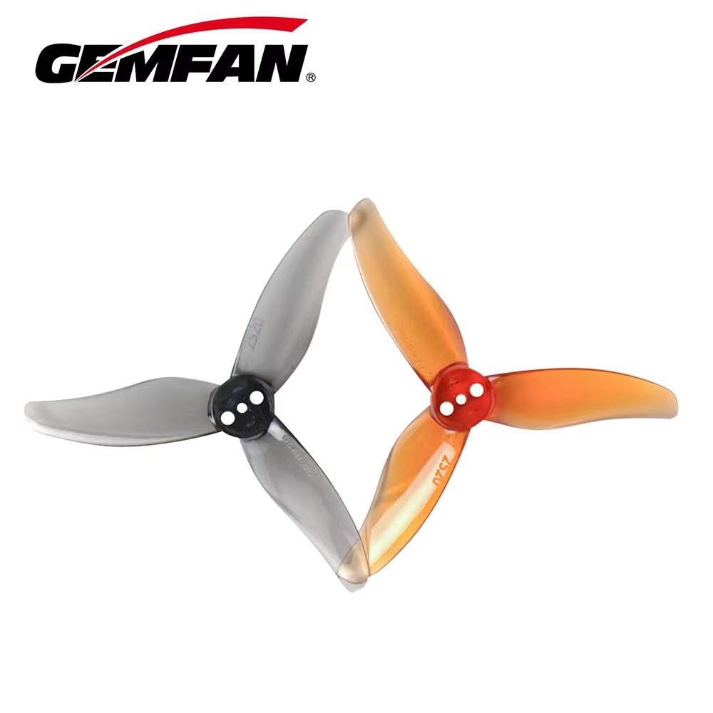 4Pairs Gemfan Hurricane 2520 2 - Drone Racing Motor avis et prix