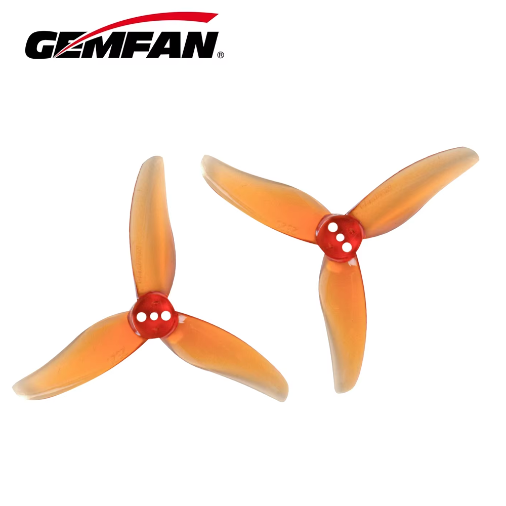 4Pairs Gemfan Hurricane 2520 2 - Drone Racing Motor avis et prix
