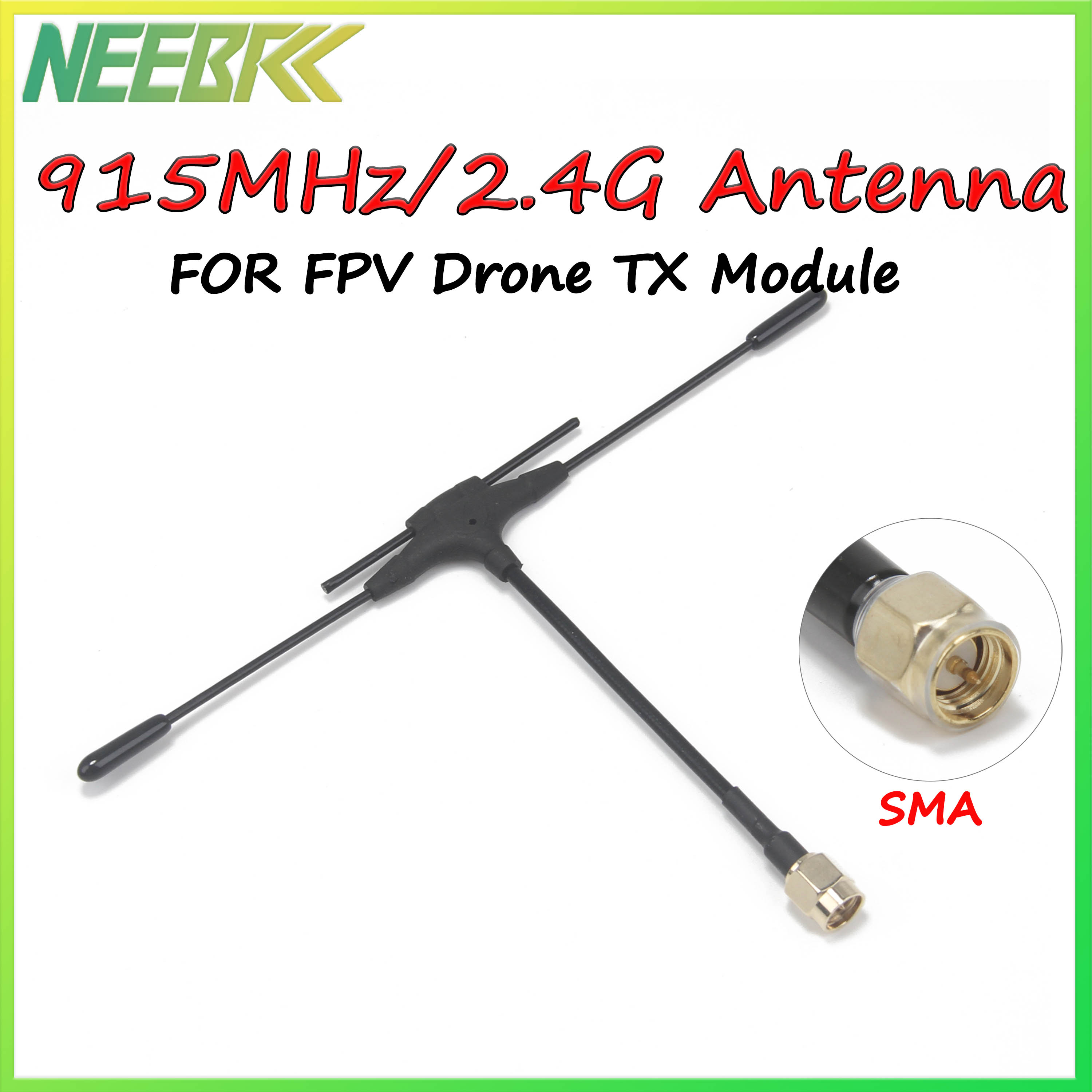 NEEBRC 915M 2.4G TX Module Ant - Drone Racing Vtx avis et prix