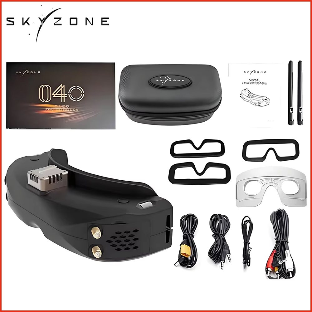 SKYZONE SKY04O Pro SKY04OPro 5 - Drone Racing Goggles avis et prix