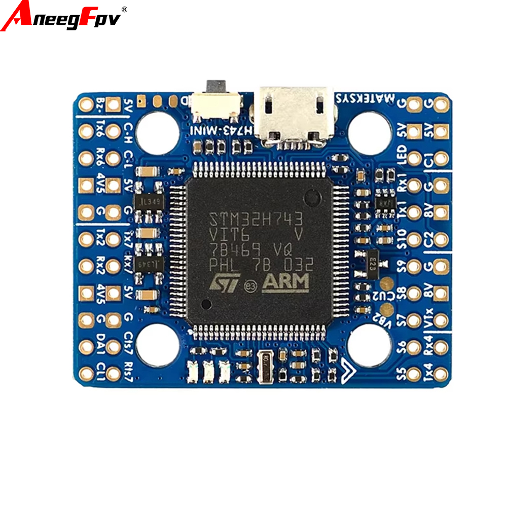 MATEKSYS Matek H743 MINI V3  F - Drone Racing Esc avis et prix