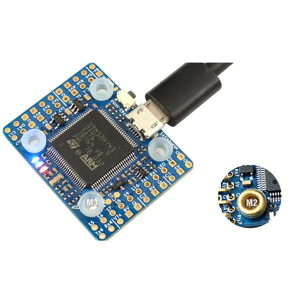 MATEKSYS Matek H743 MINI V3  F - Drone Racing Esc avis et prix