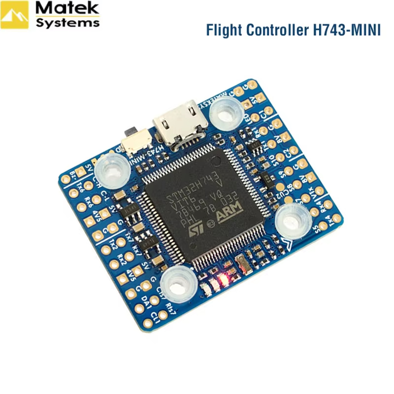 MATEKSYS Matek H743 MINI V3  F - Drone Racing Esc avis et prix