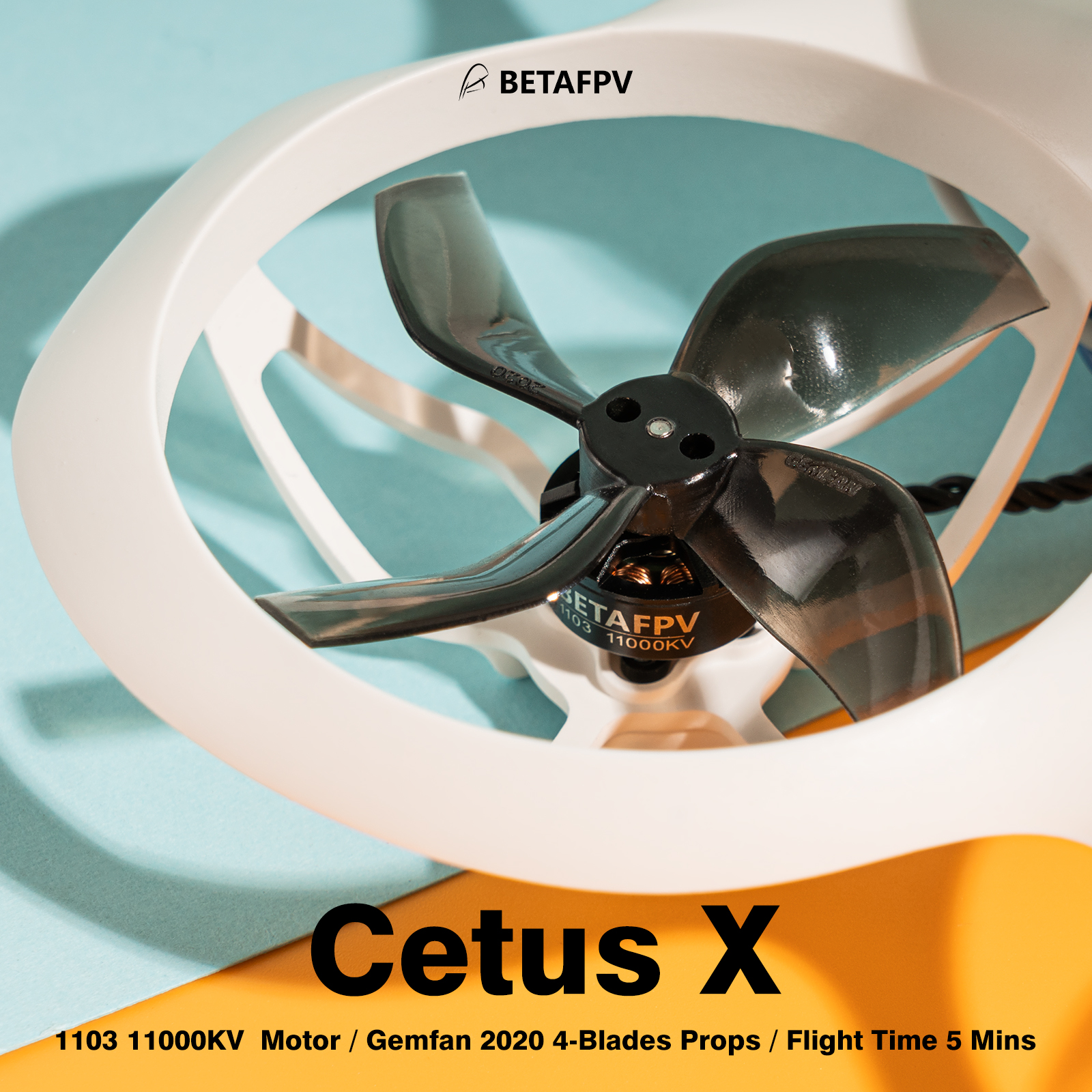 BETAFPV Cetus X FPV Kit Racing - Drone Racing Goggles avis et prix