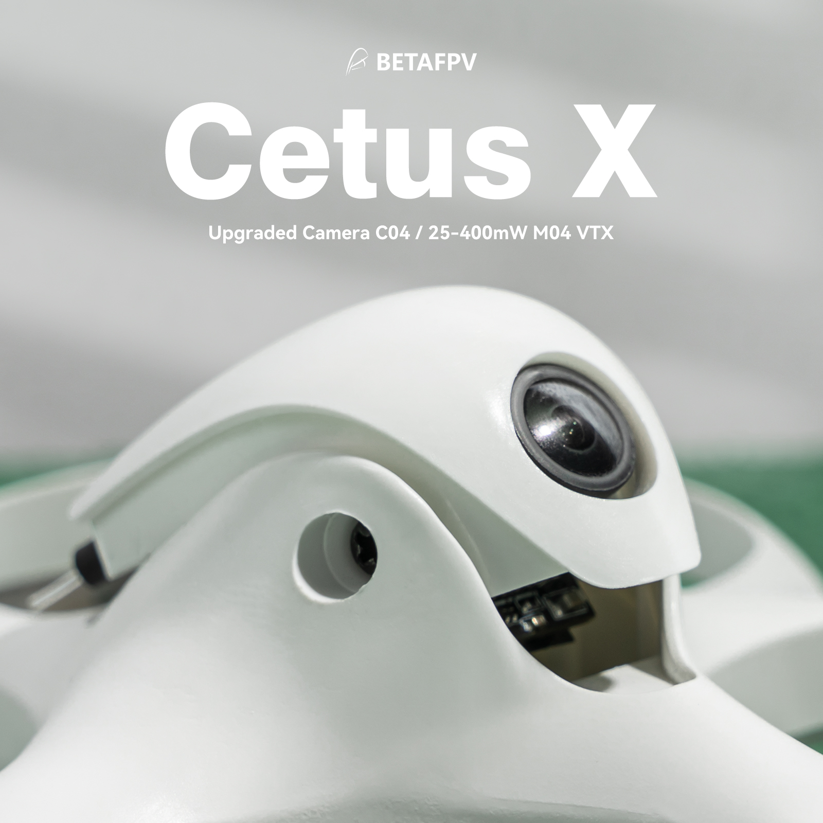 BETAFPV Cetus X FPV Kit Racing - Drone Racing Goggles avis et prix