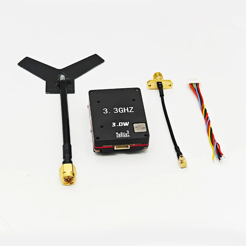 3.3G 3W FPV VTX 16CH 3000mw FP - Drone Racing Vtx avis et prix