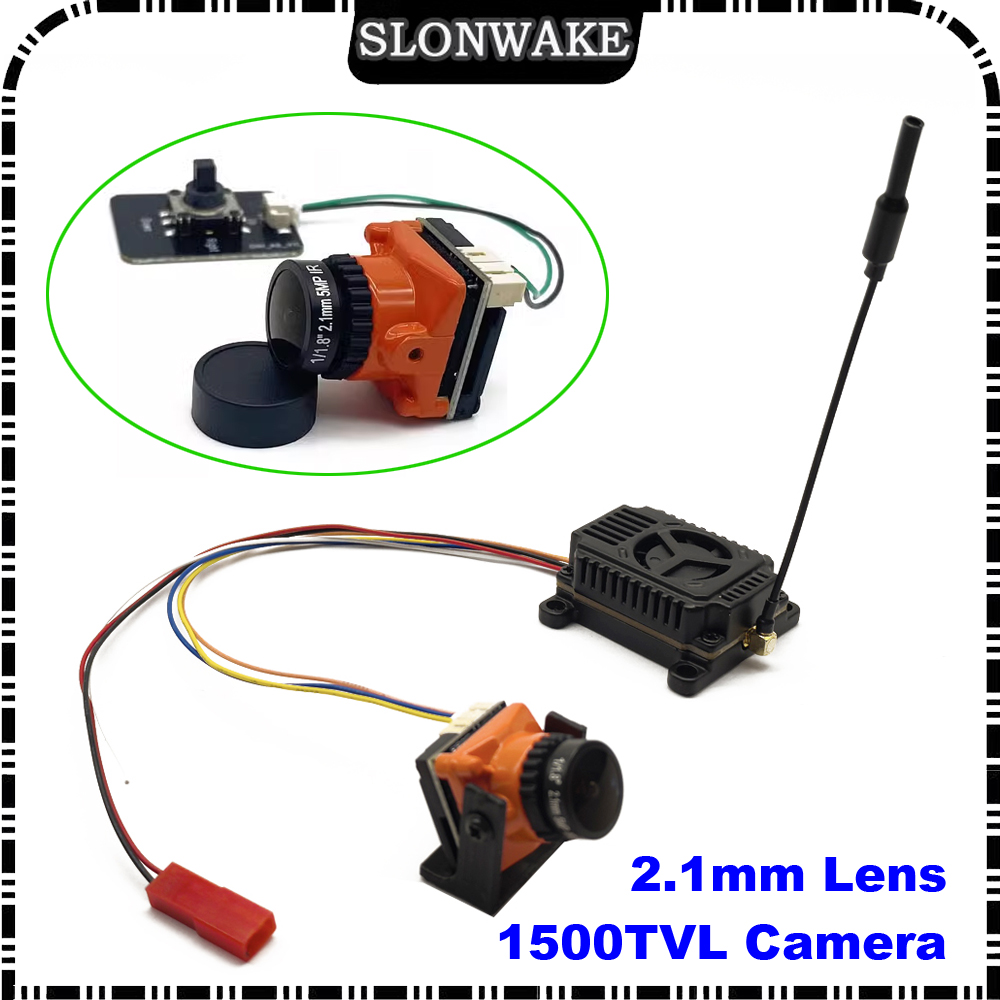 Ready to use 5.8G 48CH 4000mW  - Drone Racing Vtx avis et prix