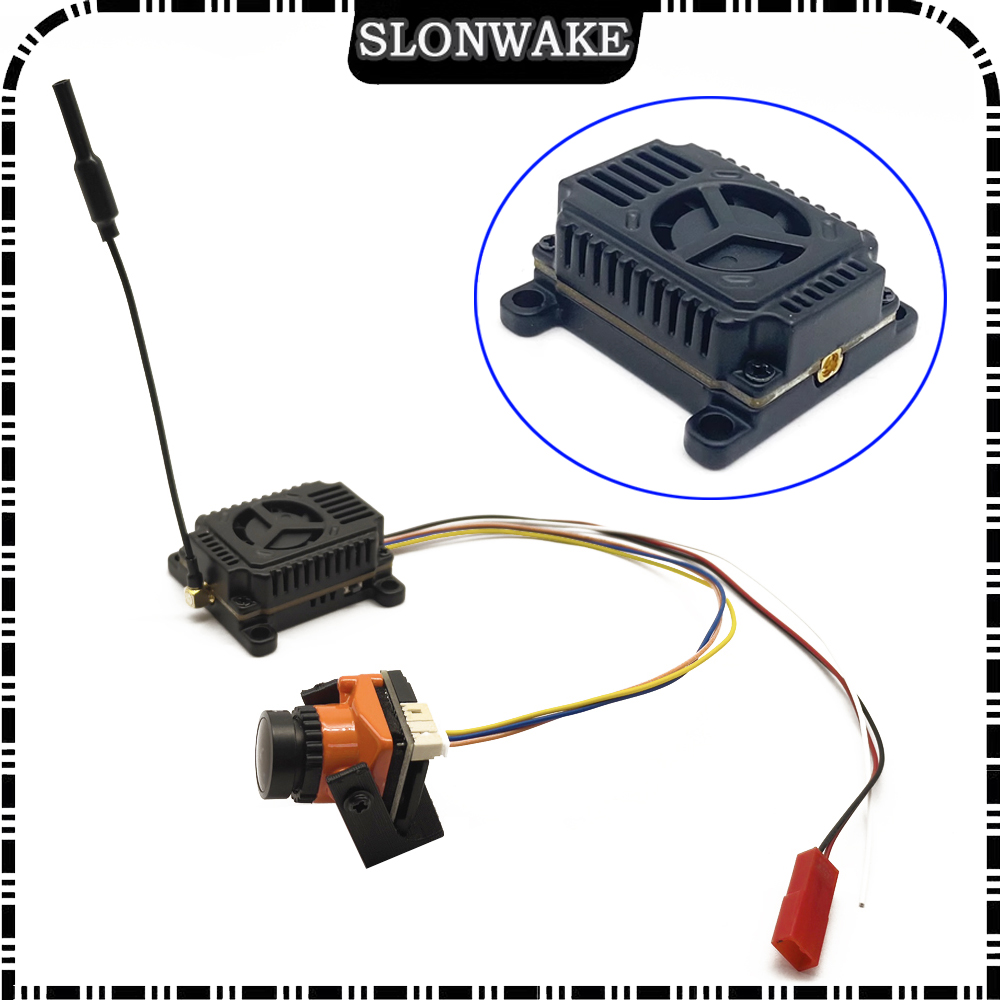 Ready to use 5.8G 48CH 4000mW  - Drone Racing Vtx avis et prix