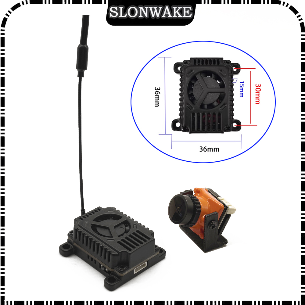 Ready to use 5.8G 48CH 4000mW  - Drone Racing Vtx avis et prix