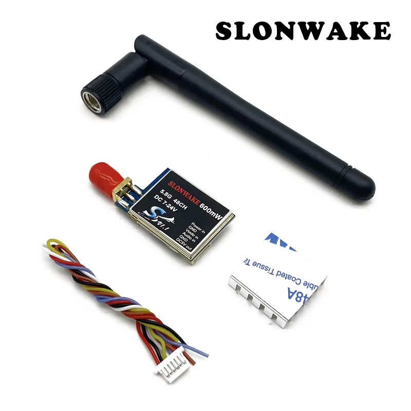 5.8GHz 600mw Video Transmitter - Drone Racing Receiver avis et prix