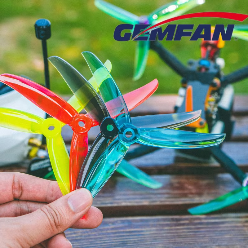 Gemfan Vanover 5136 5.1X3.6X3  - Drone Racing Motor avis et prix