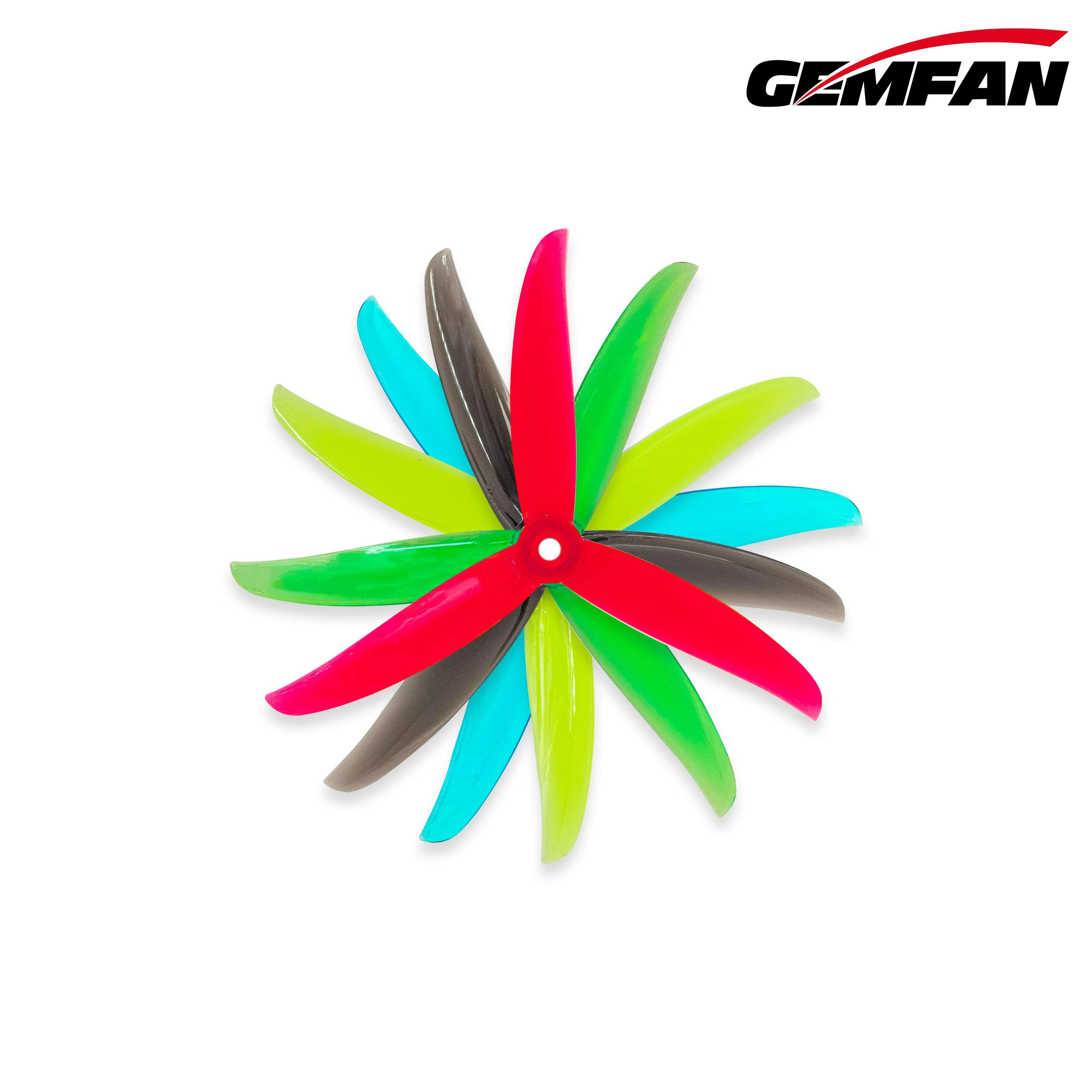 Gemfan Vanover 5136 5.1X3.6X3  - Drone Racing Motor avis et prix