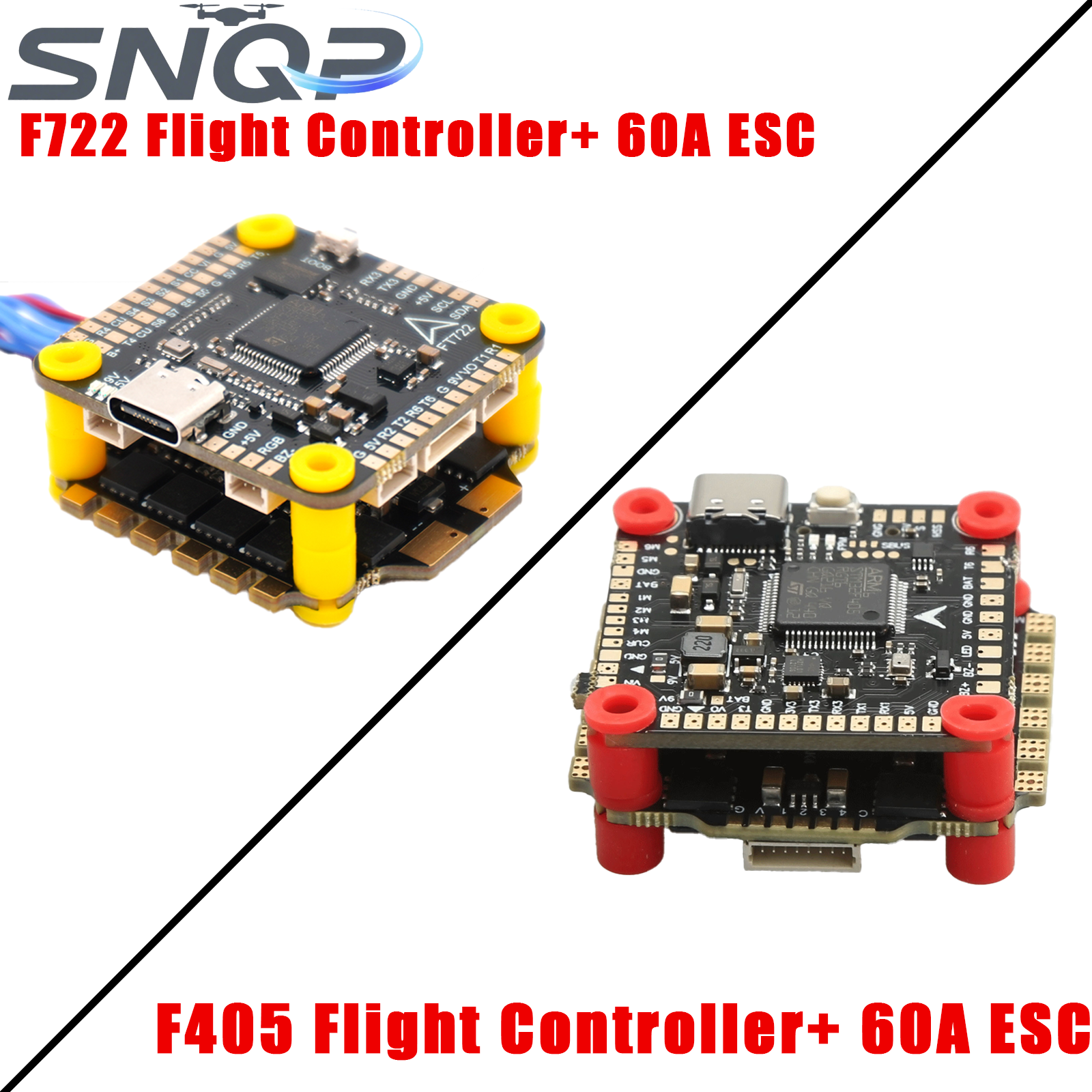 F405/F722 Triple Flight Contro - Drone Racing Esc avis et prix