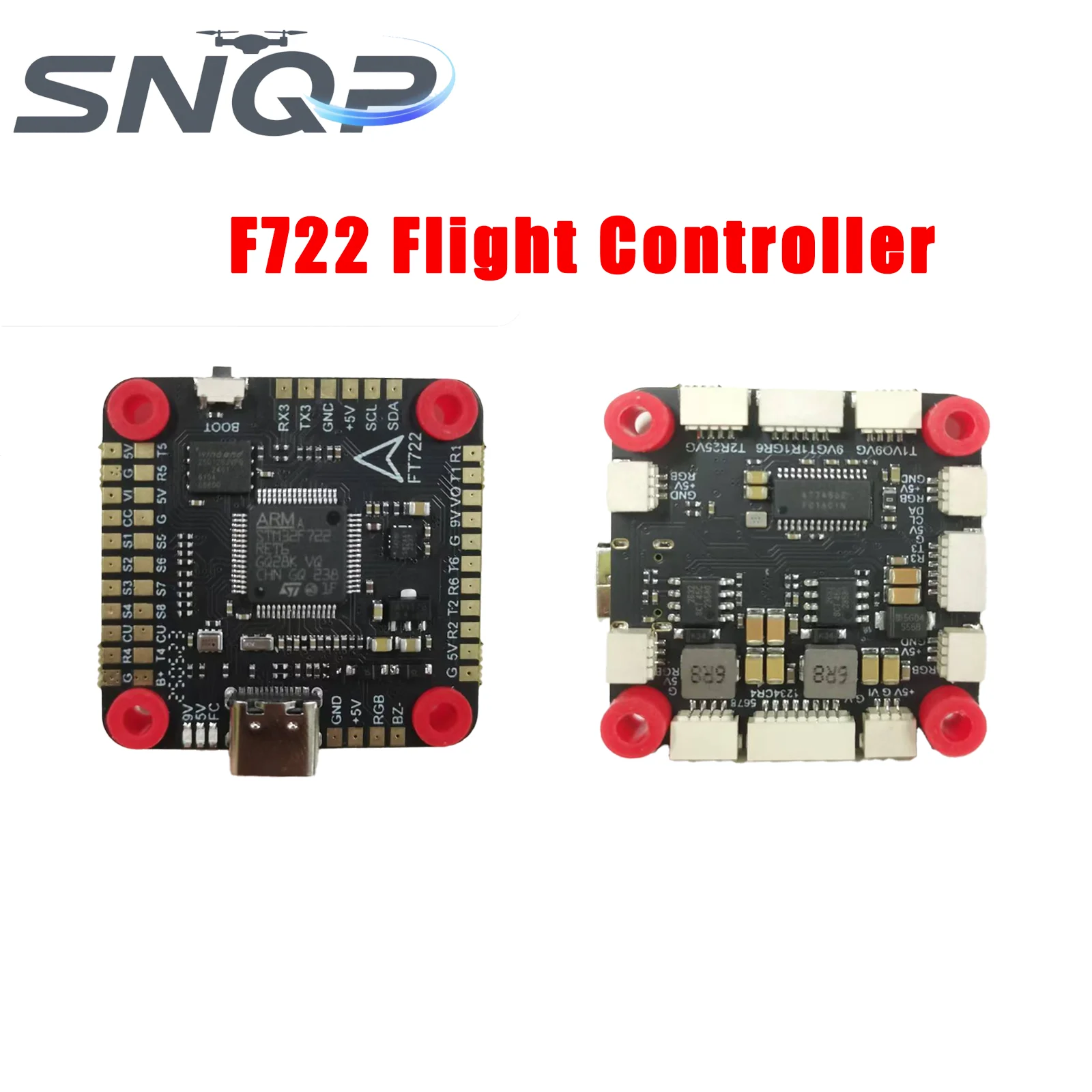 F405/F722 Triple Flight Contro - Drone Racing Esc avis et prix
