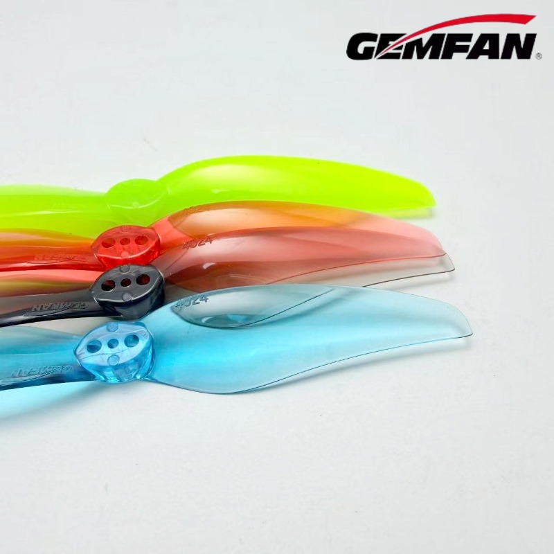 4Pairs Gemfan Hurricane 4024 2 - Drone Racing Motor avis et prix