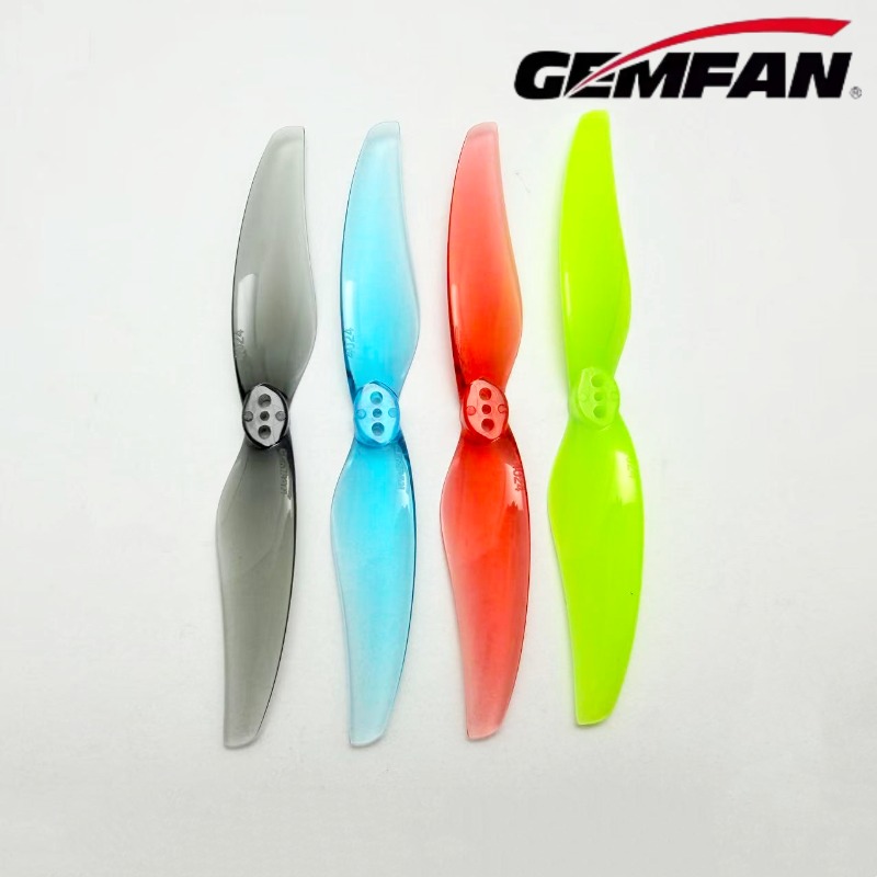 4Pairs Gemfan Hurricane 4024 2 - Drone Racing Motor avis et prix