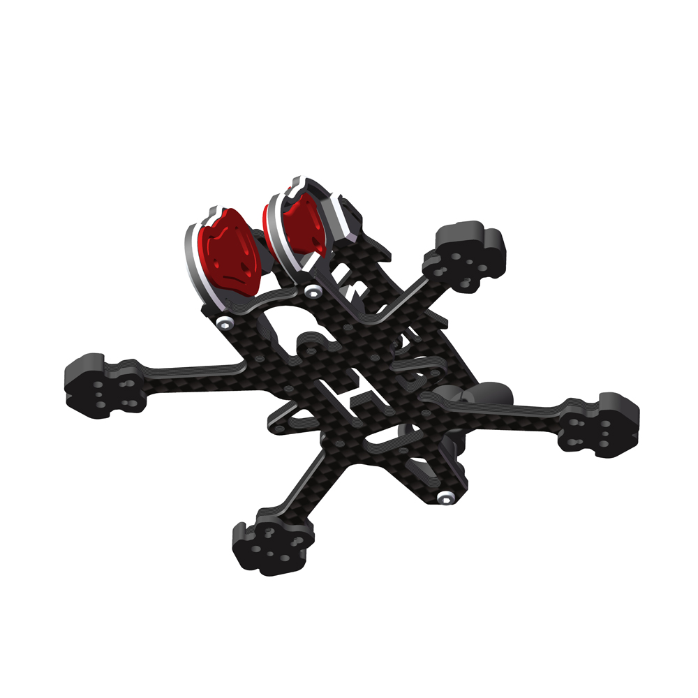 AlfaRC Fox-2 DJI O4 Air Unit 5 - Drone Racing Motor avis et prix