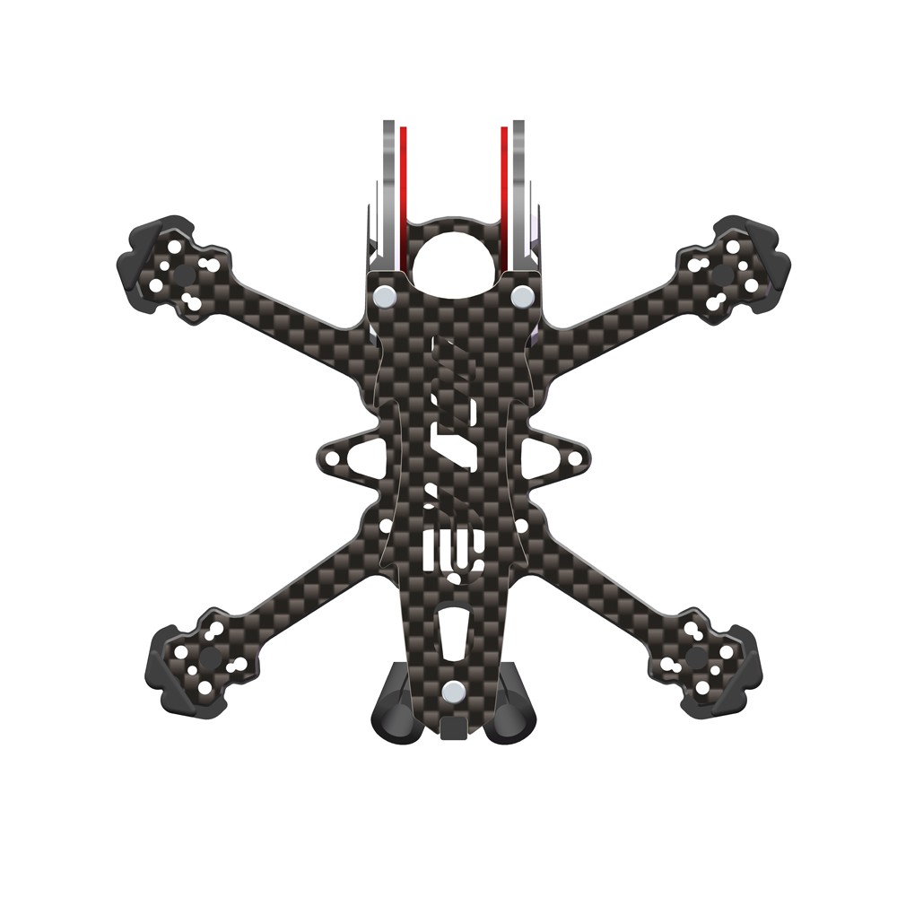 AlfaRC Fox-2 DJI O4 Air Unit 5 - Drone Racing Motor avis et prix