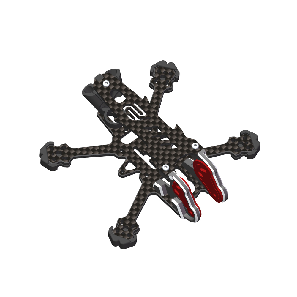 AlfaRC Fox-2 DJI O4 Air Unit 5 - Drone Racing Motor avis et prix