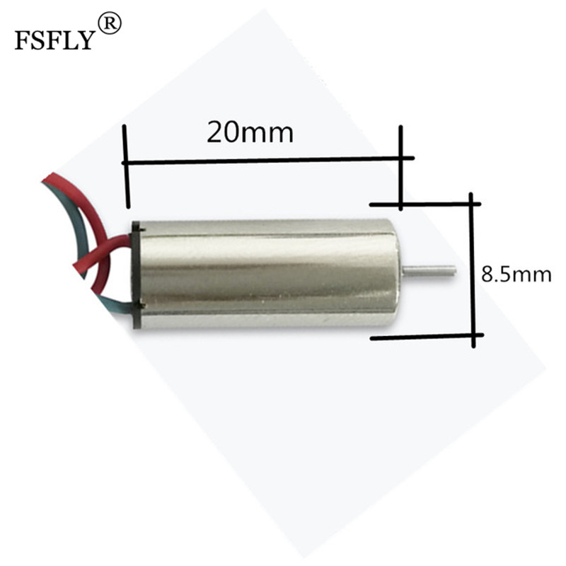 FPV 8520 Coreless Motor CW CCW - Drone Racing Battery avis et prix