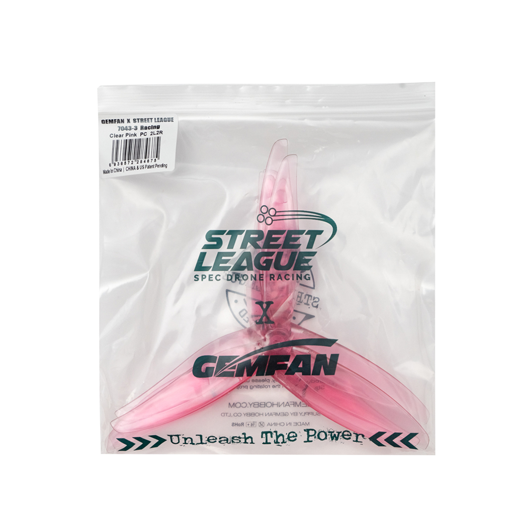 Gemfan 7043 X Street League 70 - Drone Racing Motor avis et prix