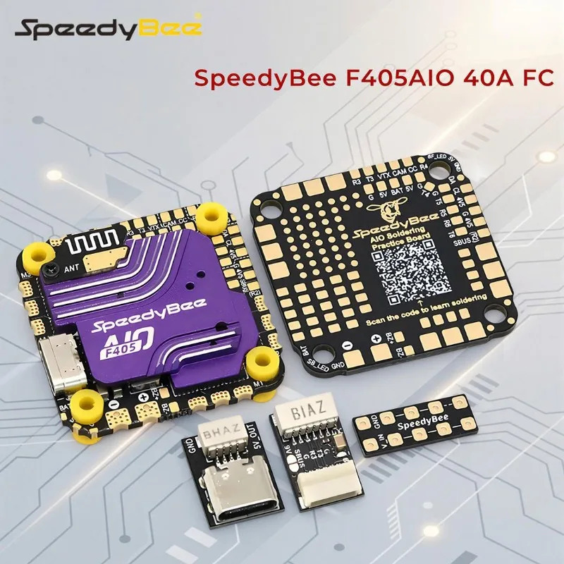 SpeedyBee F405 AIO Flight Cont - Drone Racing Esc avis et prix