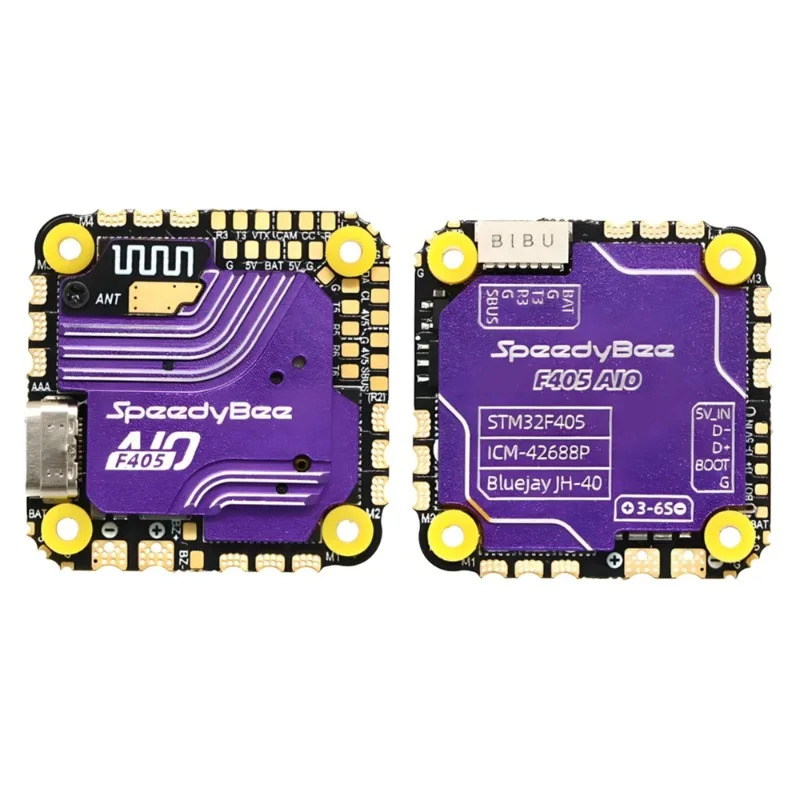 SpeedyBee F405 AIO Flight Cont - Drone Racing Esc avis et prix