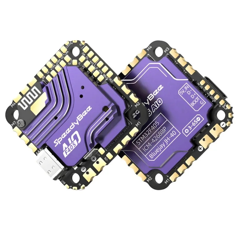 SpeedyBee F405 AIO Flight Cont - Drone Racing Esc avis et prix