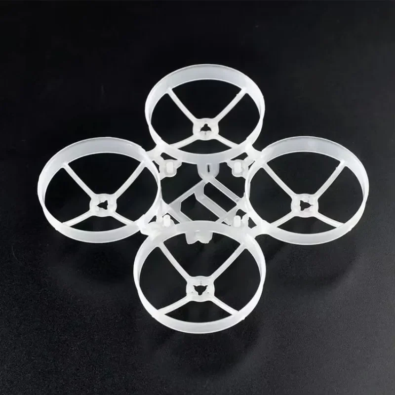 HappyModel Mobula7 V4 75mm Who - Drone Racing Frame avis et prix