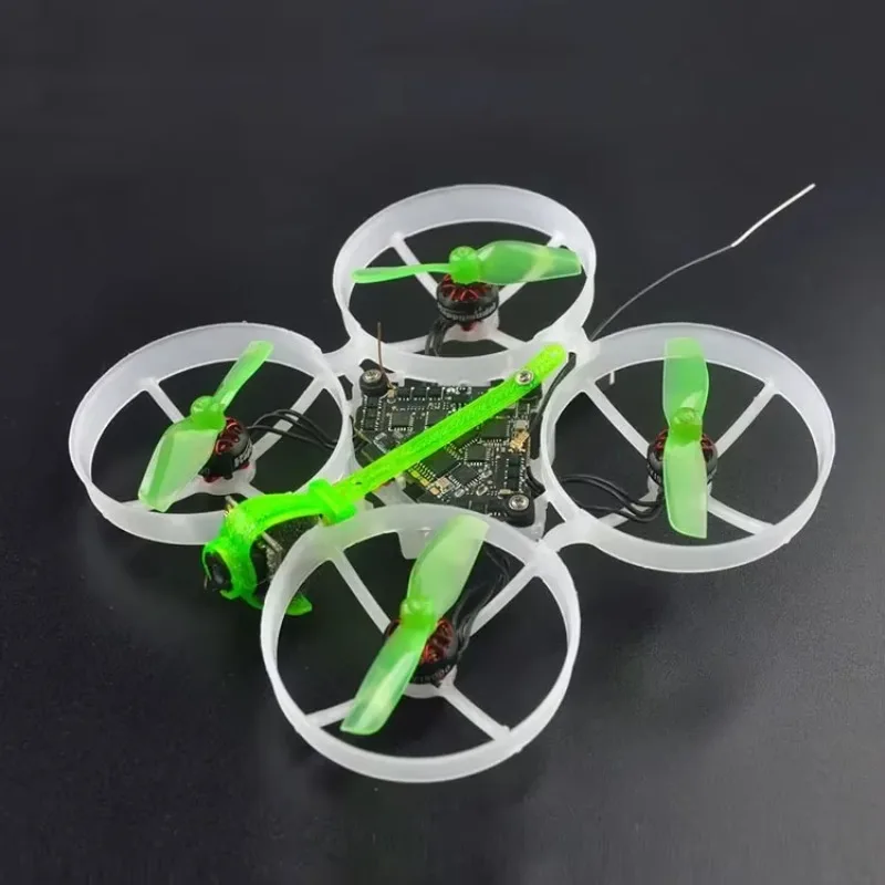 HappyModel Mobula7 V4 75mm Who - Drone Racing Frame avis et prix