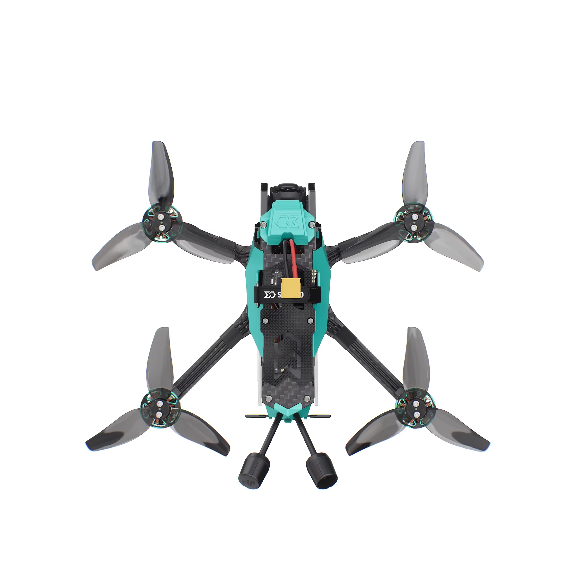 Sub250 OasisFly35 DC DJI O4Pro - Drone Racing Vtx avis et prix