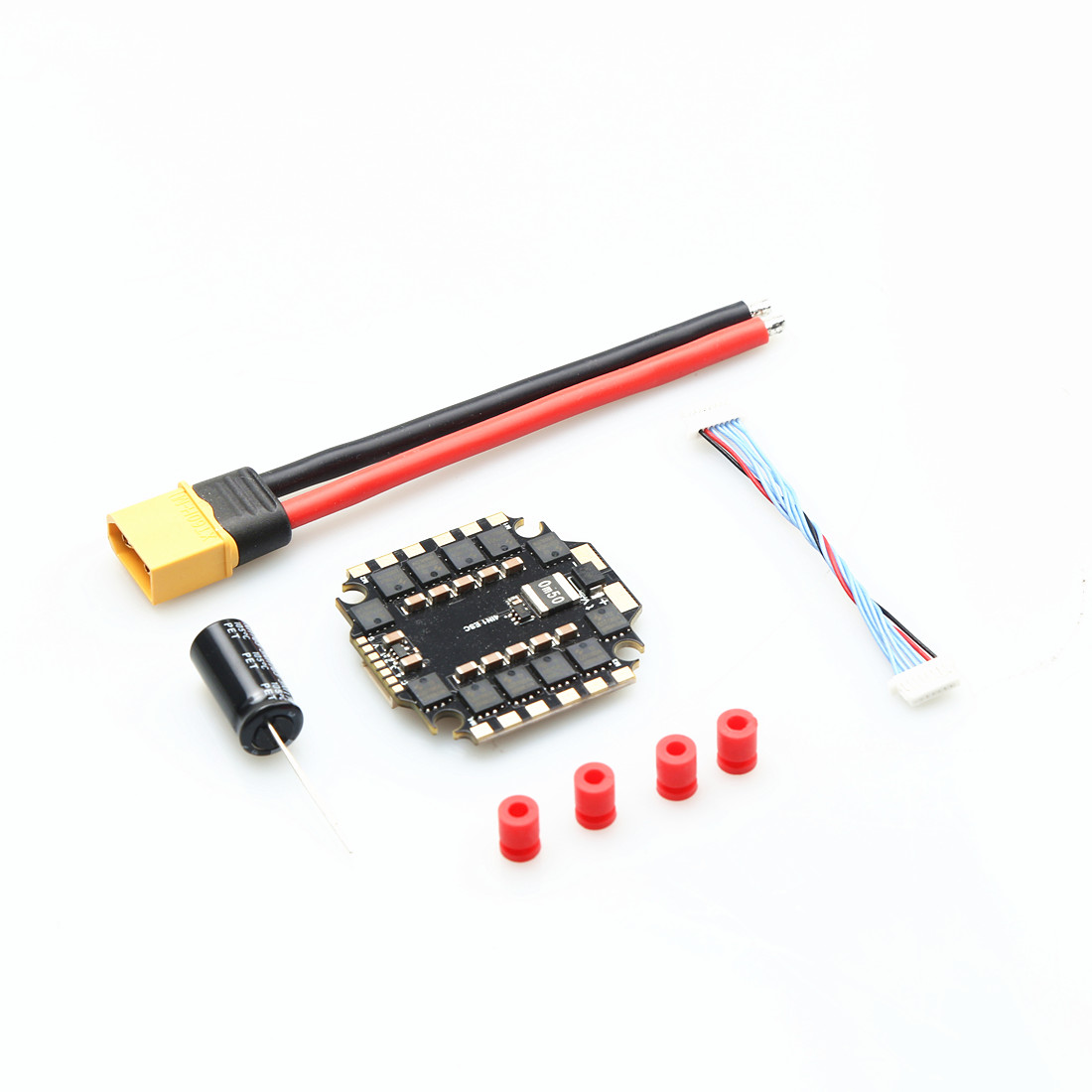 60A BLHELI_S 4IN1 3-6S Brushle - Drone Racing Esc avis et prix