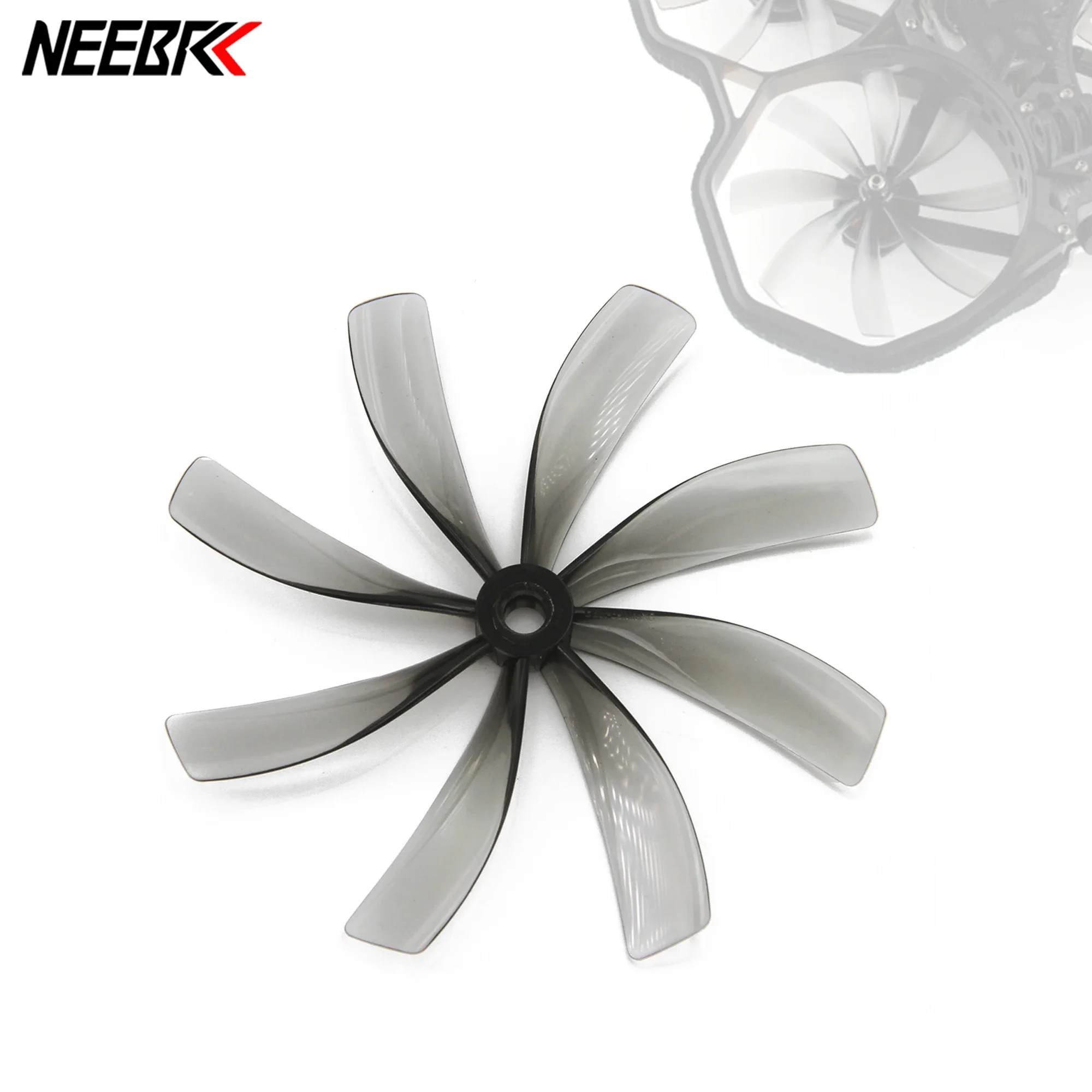 2Pairs 3.5inch 89x8 90x5 90x3  - Drone Racing Motor avis et prix
