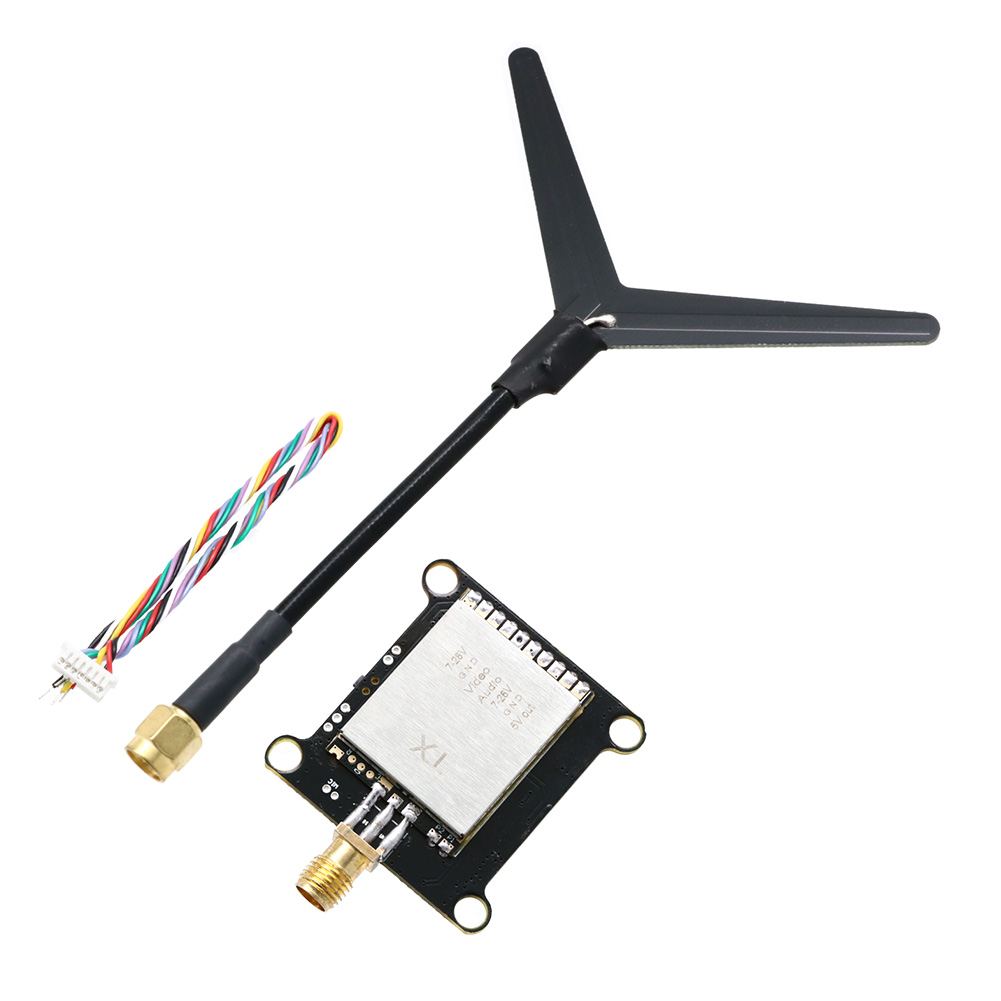 1.2G 1.2GHz Switchable 1W 1.6W - Drone Racing Vtx avis et prix