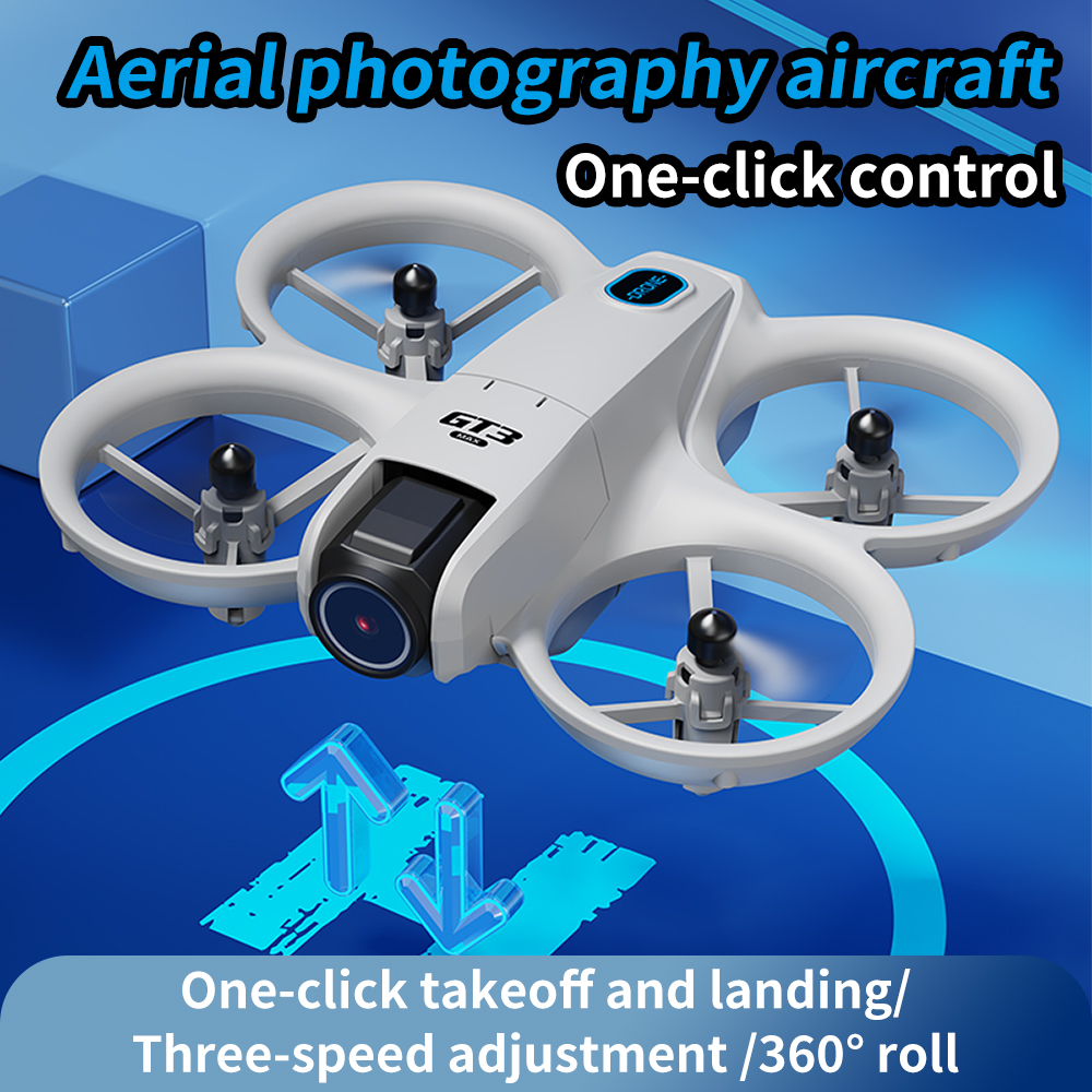 GT3 Drone 8K HD Dual Cameras G - Drone Racing Camera avis et prix