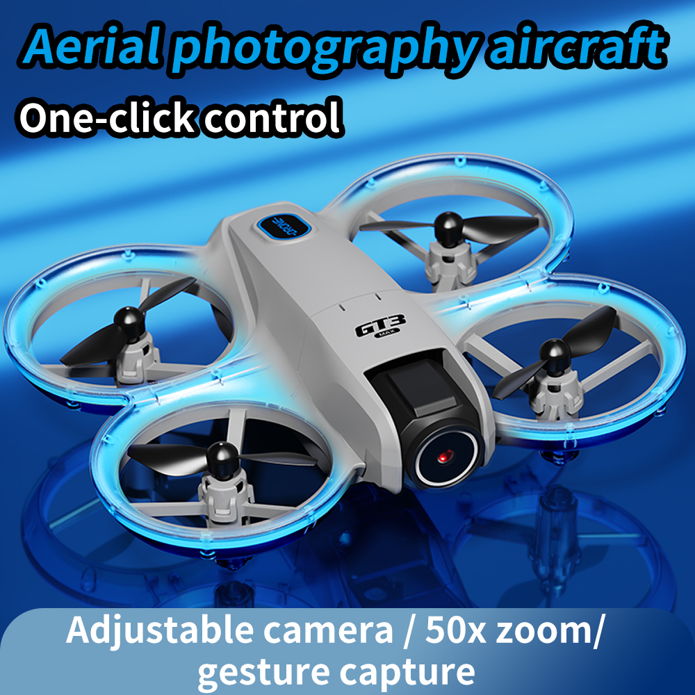 GT3 Drone 8K HD Dual Cameras G - Drone Racing Camera avis et prix
