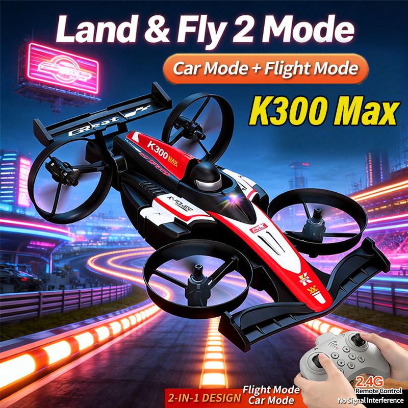 Mini RC Flying Car Transformab - Drone Racing Gate avis et prix