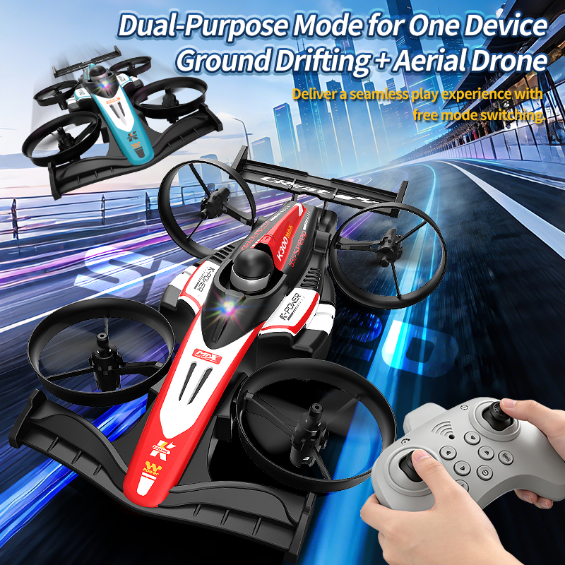 Mini RC Flying Car Transformab - Drone Racing Gate avis et prix