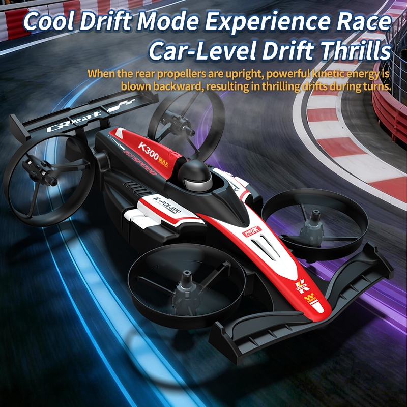 Mini RC Flying Car Transformab - Drone Racing Gate avis et prix