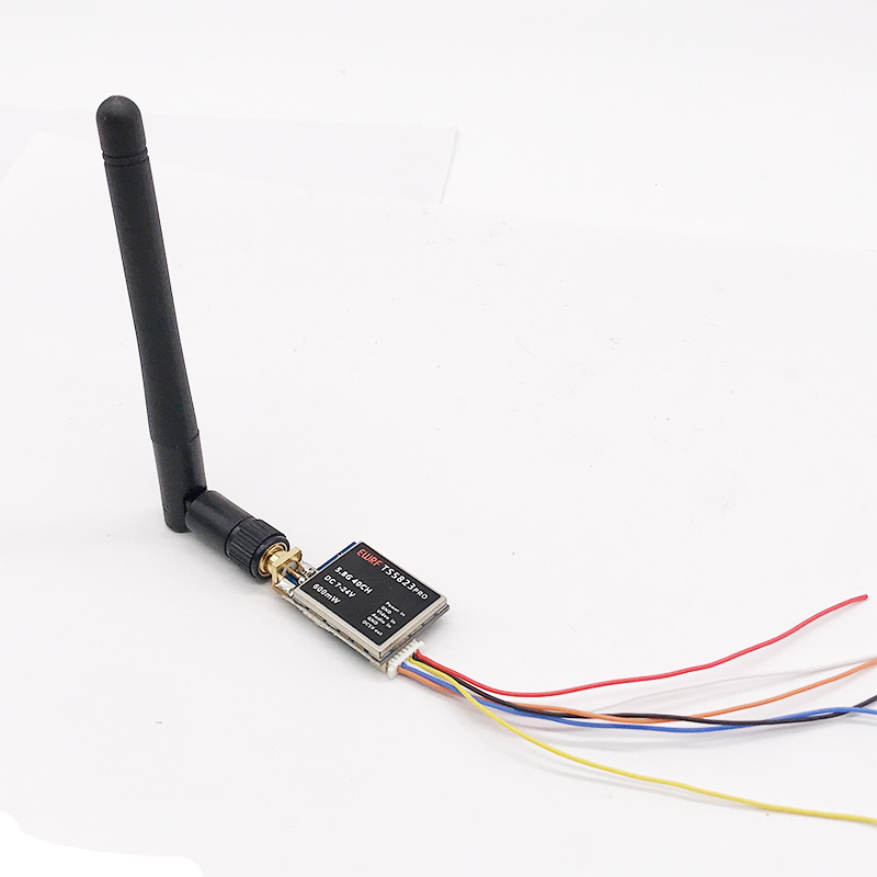 EWRF TS5823 Pro 200mW/600mW Vi - Drone Racing Vtx avis et prix